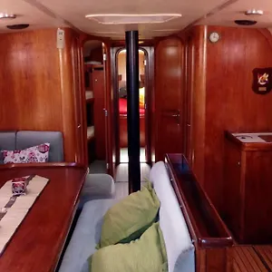 Velero Misstick,gibsea 47'2 , Puerto Calero Spain